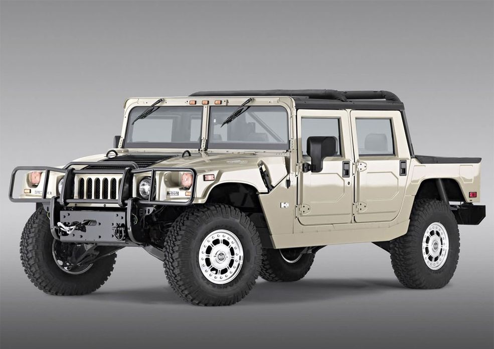 Hummer H1 (fot. moto-tapety.pl)