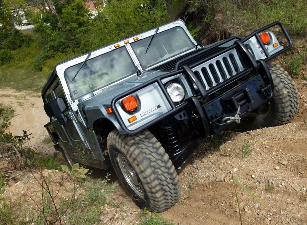 Hummer H1 (fot. moto-tapety.pl)