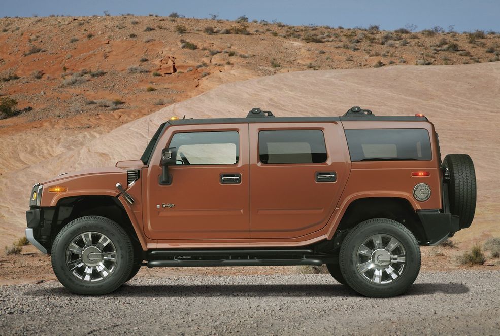 Hummer H2 (fot. blogspot.com)