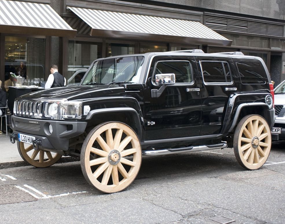Hummer H3