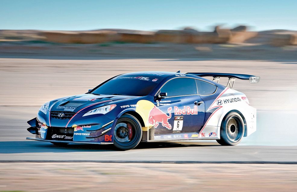 Hyundai Genesis foto: image.modified.com