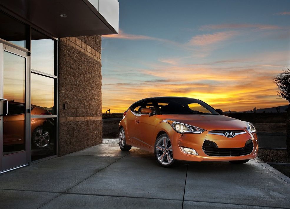 Hyundai Veloster