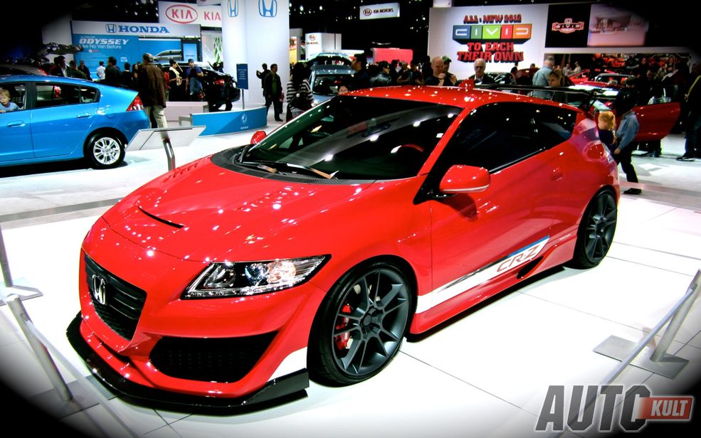 New York International Auto Show 2011 (fot. Piotr Paluchowski)