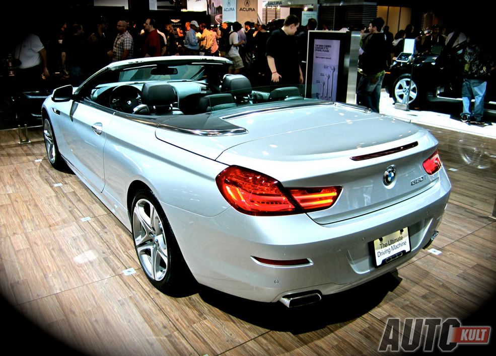 New York International Auto Show 2011 (fot. Piotr Paluchowski)