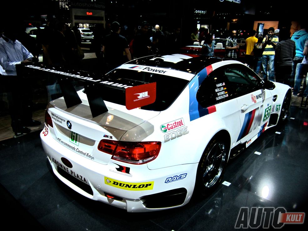 New York International Auto Show 2011 (fot. Piotr Paluchowski)