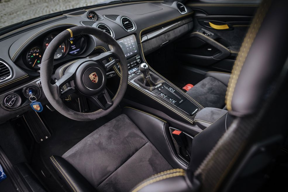 Porsche 718 Cayman Gt4 (2020) - Test, Opinia, Cena, Osiągi, Zdjęcia | Autokult.pl