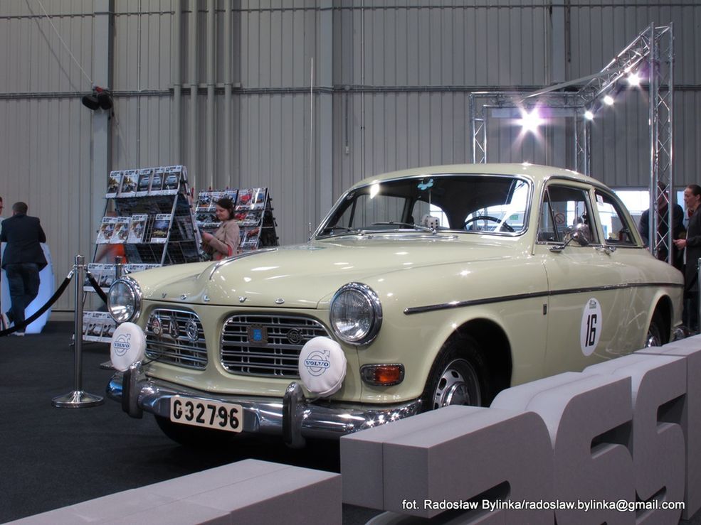 Volvo Amazon