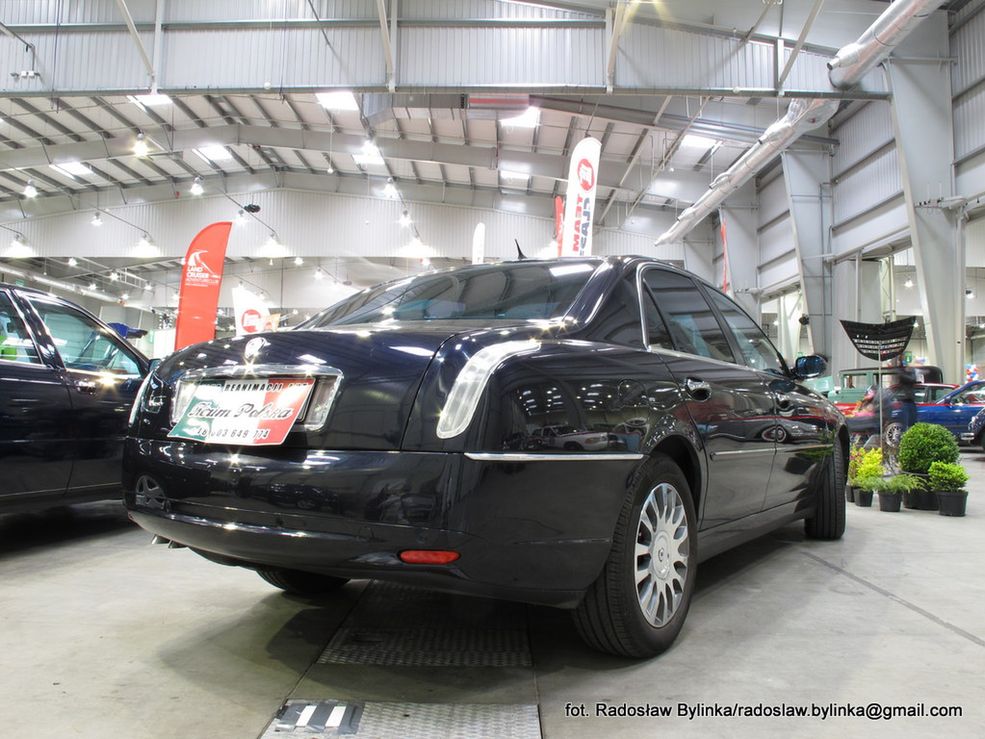 Lancia Thesis