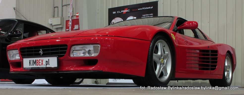 Ferrari 512 TR
