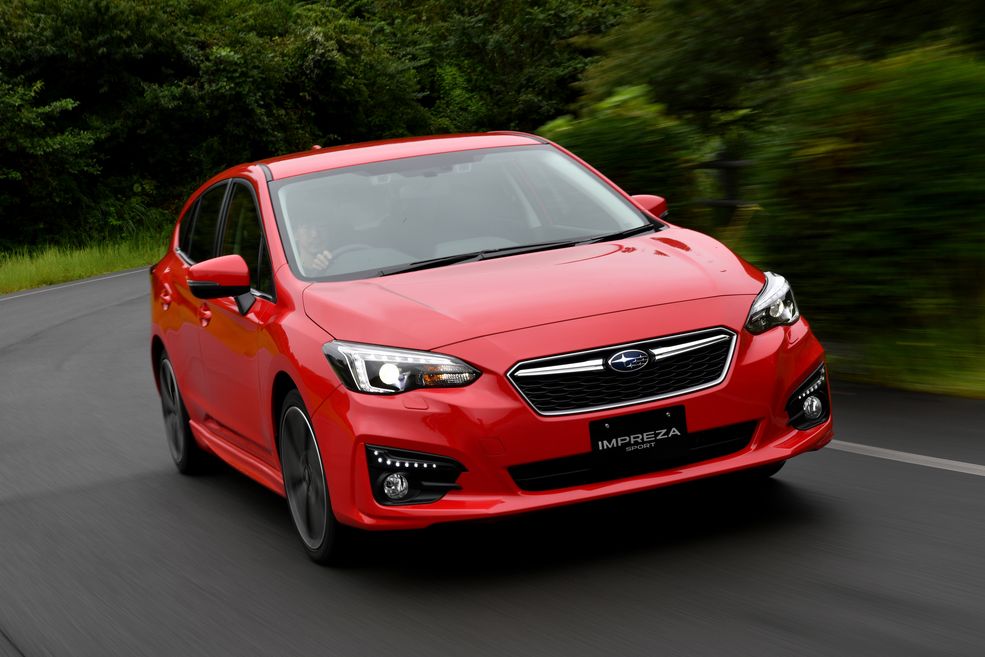 Subaru Impreza dane techniczne, spalanie, opinie, cena