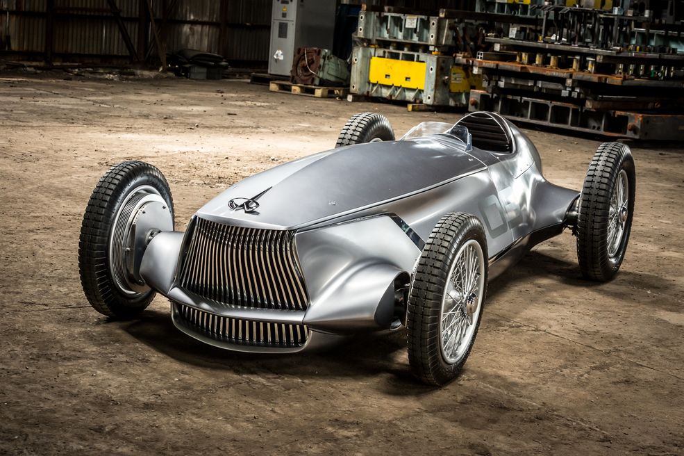 Infiniti Prototype 09