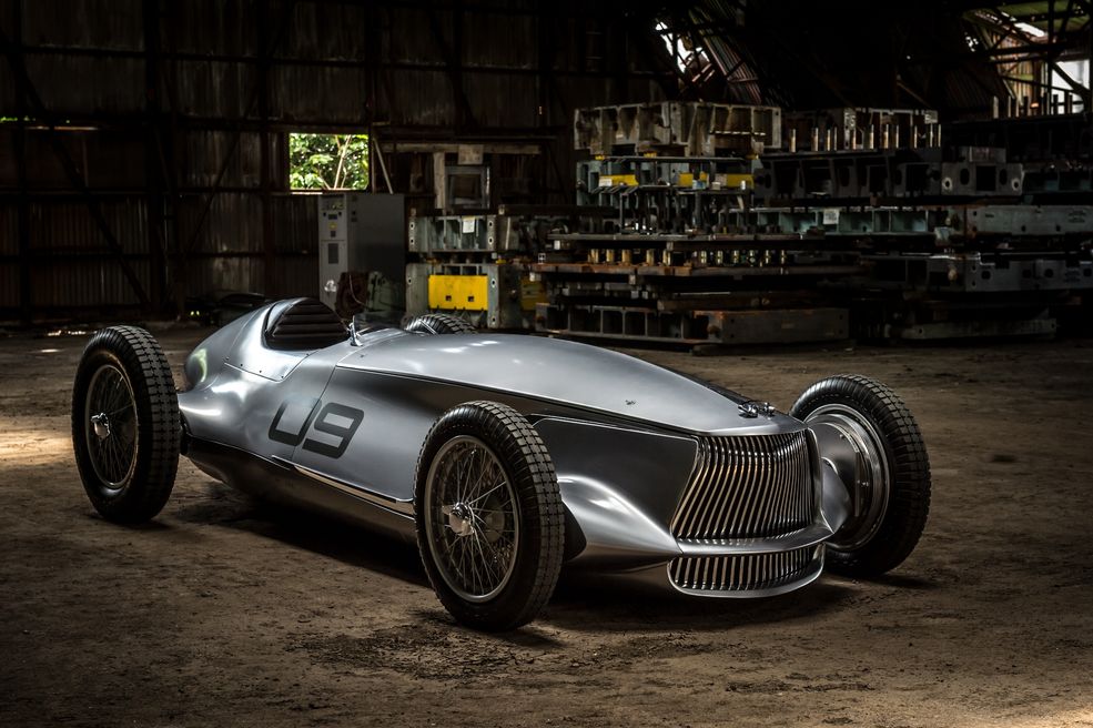 Infiniti Prototype 09