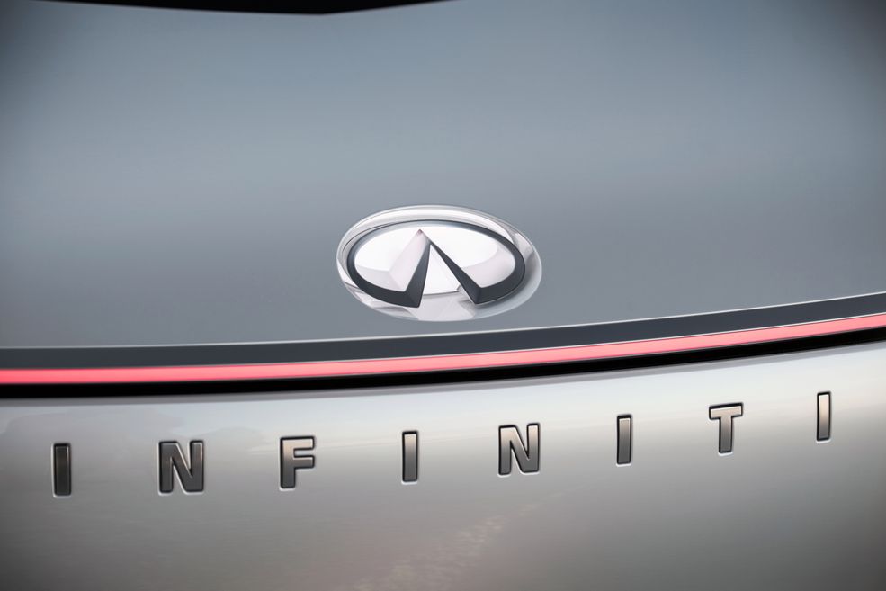 Infiniti Q Inspiration Concept (2018)