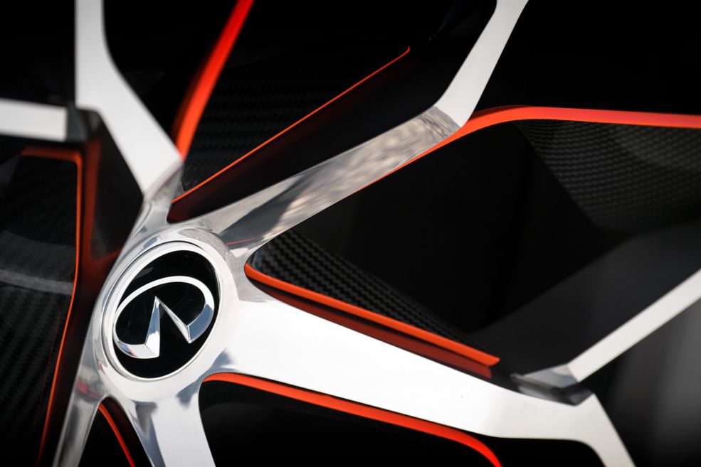 Infiniti Q Inspiration Concept (2018)