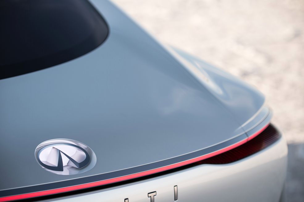 Infiniti Q Inspiration Concept (2018)