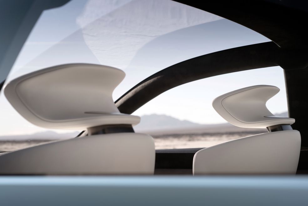 Infiniti Q Inspiration Concept (2018)