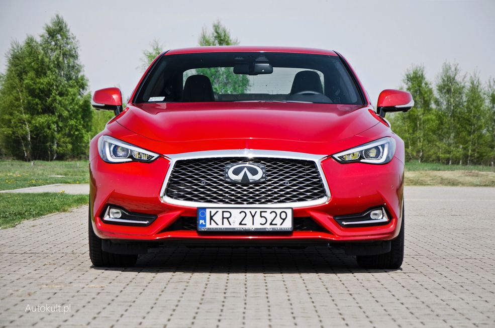 Infiniti Q60S