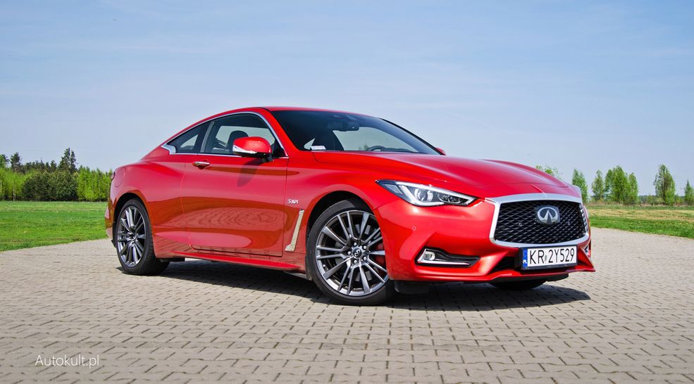 Infiniti Q60S