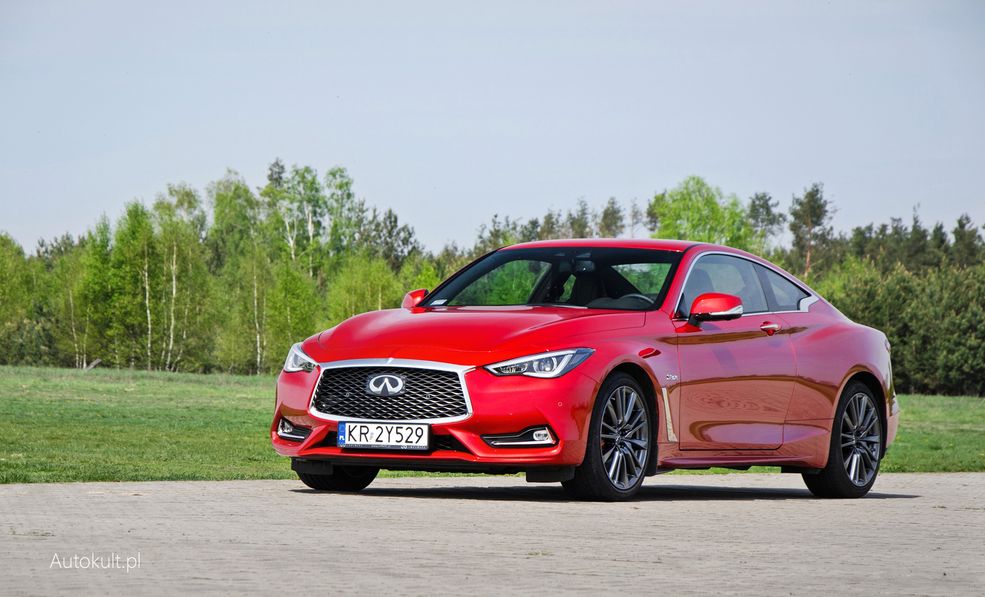Infiniti Q60S