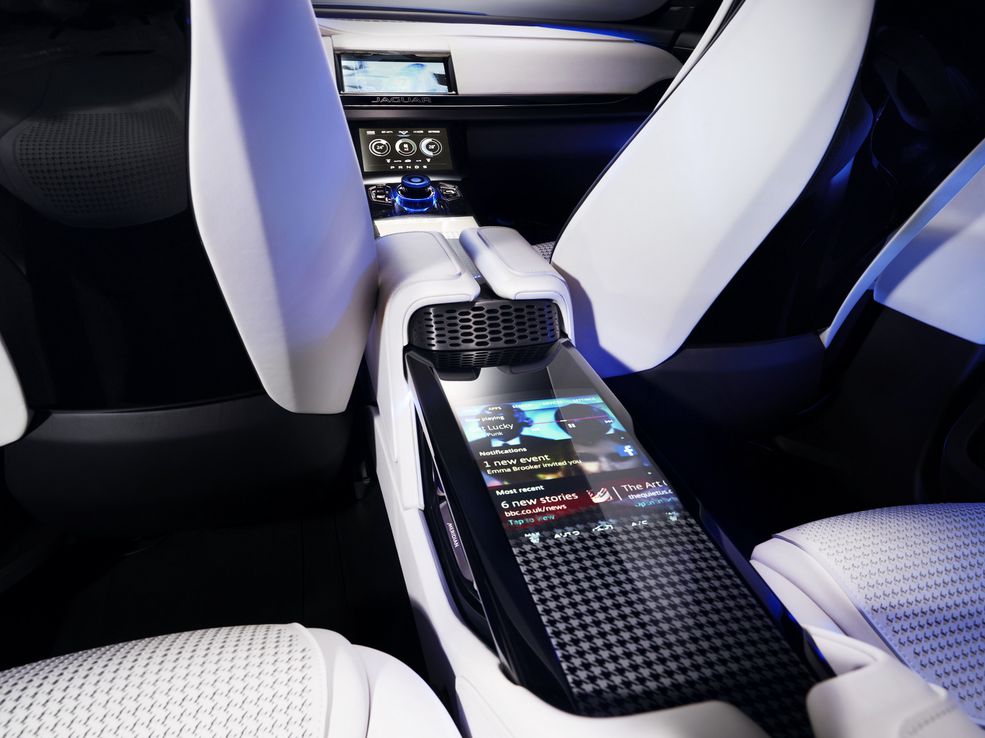 Jaguar C-X17 Concept (18) Jaguar C-X17 Concept