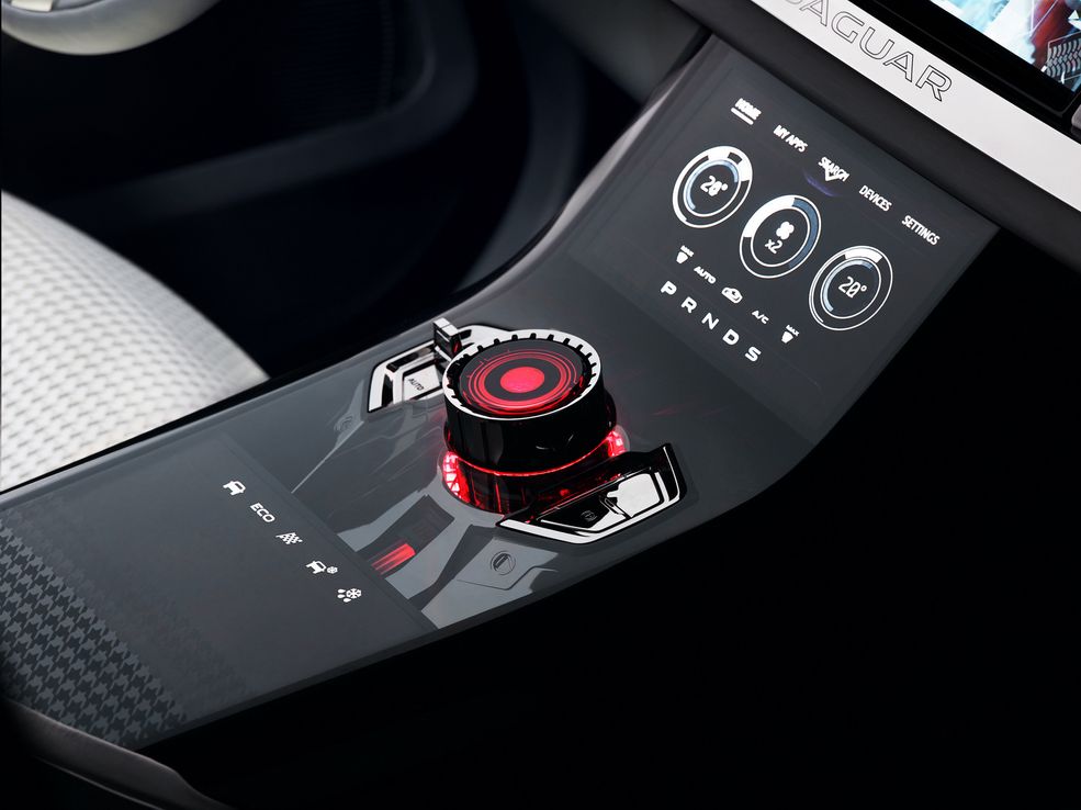 Jaguar C-X17 Concept (23) Jaguar C-X17 Concept