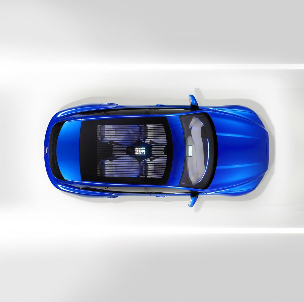 Jaguar C-X17 Concept (3) Jaguar C-X17 Concept