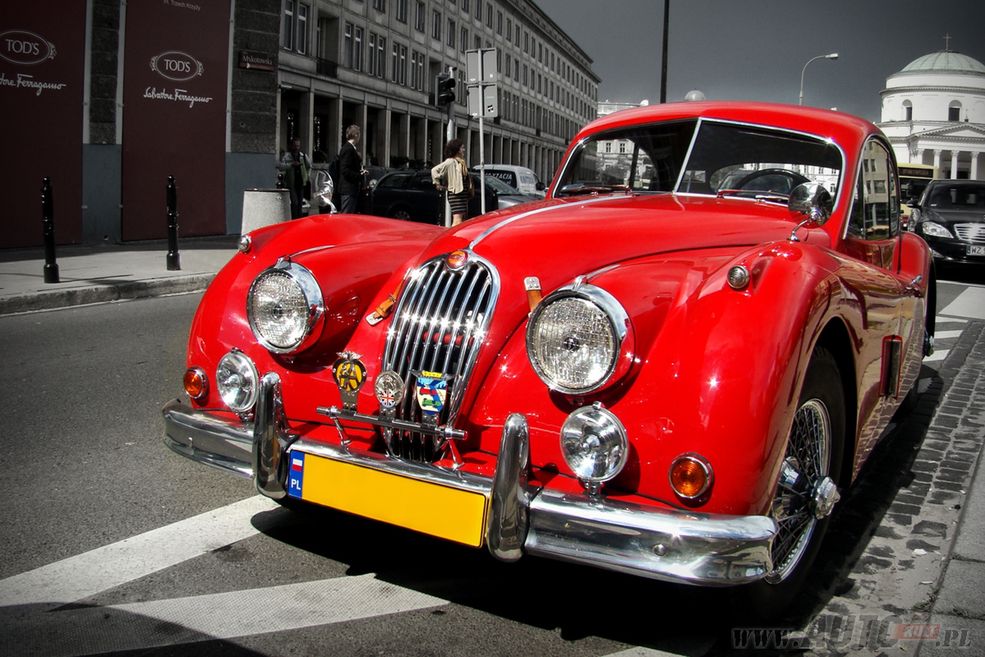 Jaguar XK140