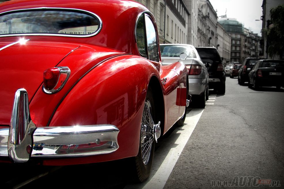 Jaguar XK140