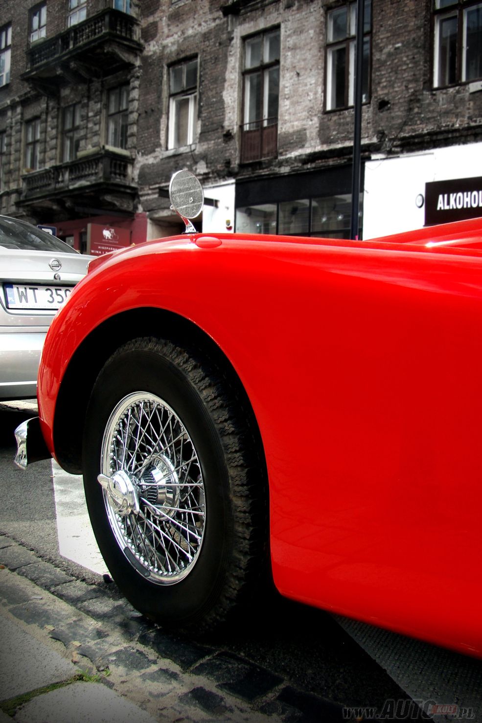 Jaguar XK140