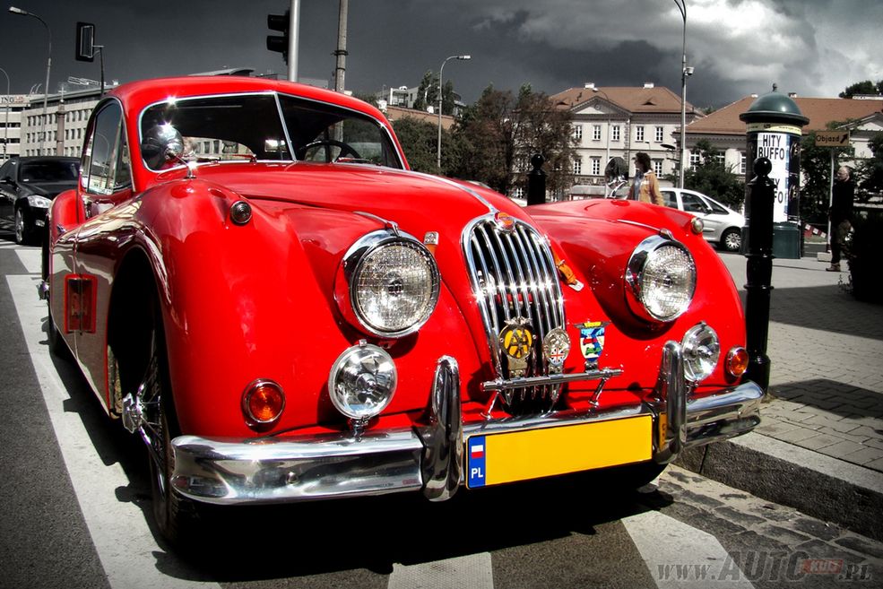 Jaguar XK140