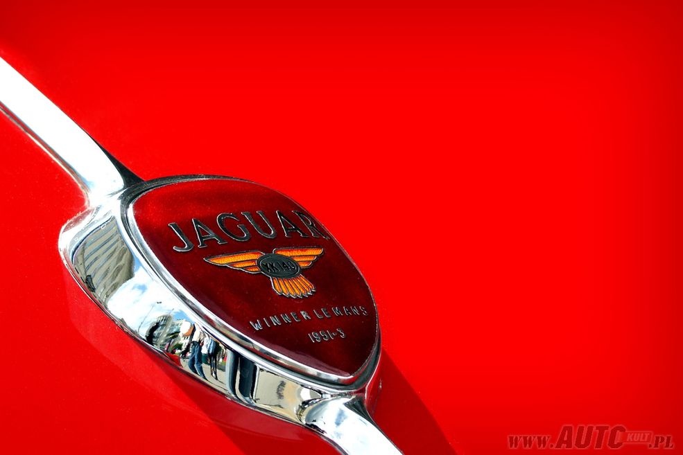Jaguar XK140