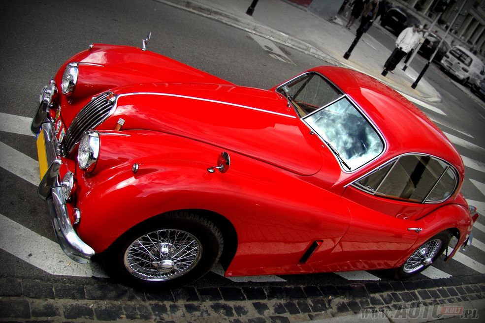 Jaguar XK140
