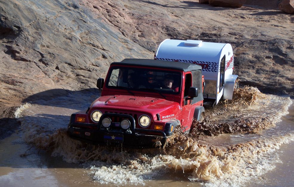 Jeep Wrangler Rubicon (fot. infobarrel.com)