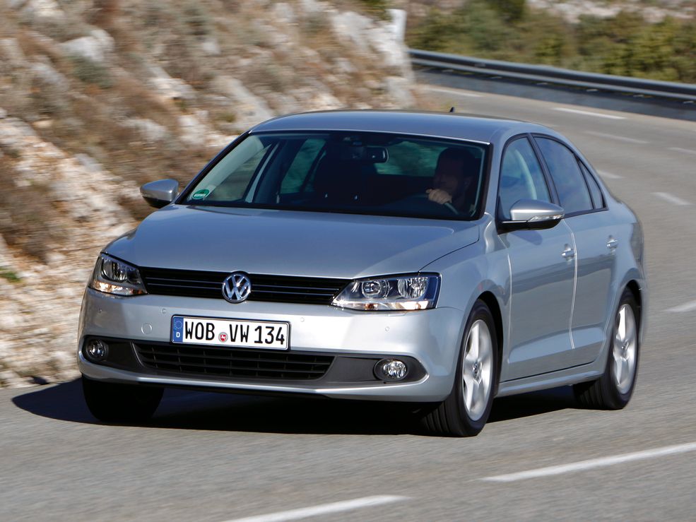 Volkswagen Jetta dane techniczne, spalanie, opinie, cena