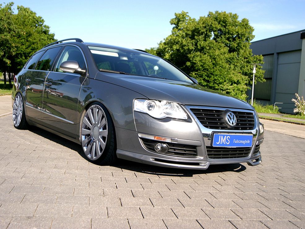 JMS Volkswagen Passat