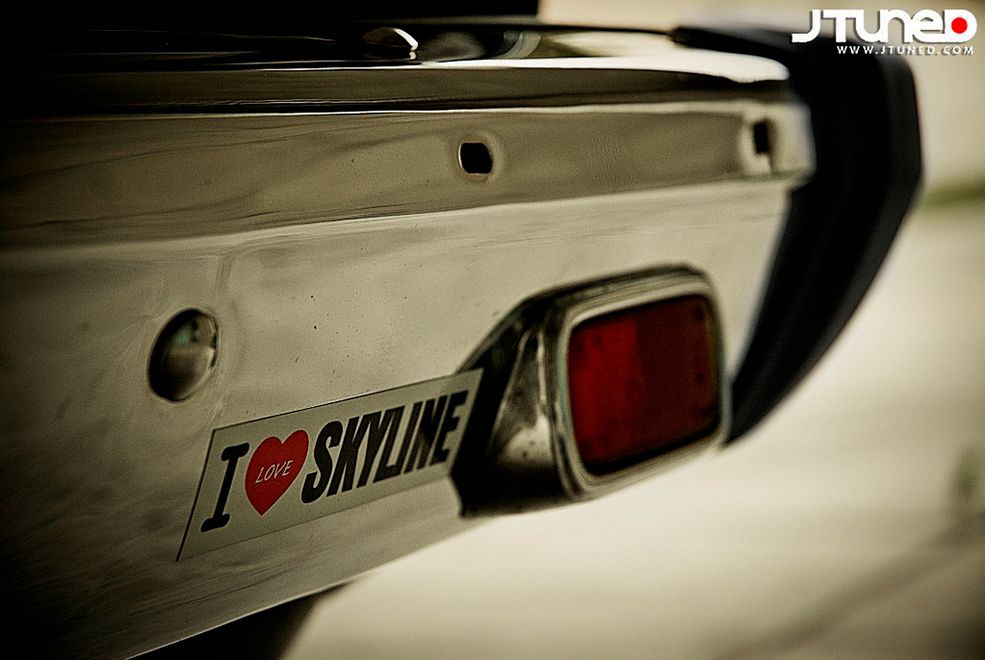 Jordan Shiraki Portfolio I love Skyline!