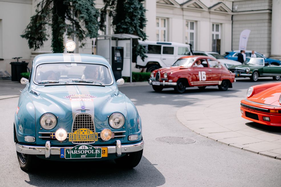 VARSOPOLIS 2019: Польская реальная элегантность конкуренции