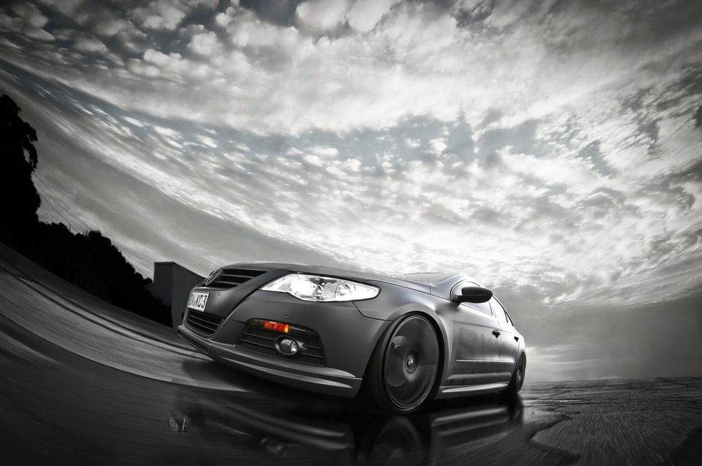 KBR Passat CC 2.0 TSI