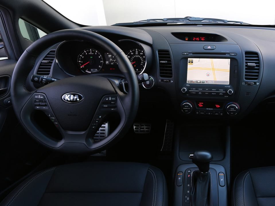 Kia Forte