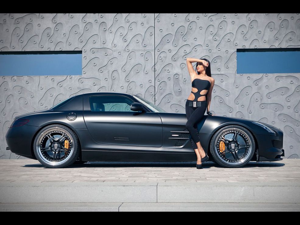 Kicherer SLS Supersport GT fot.1 Kicherer SLS Supersport GT