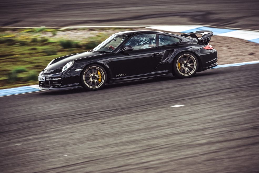 test wszyskie generacje Porsche 911 Dzień drugi