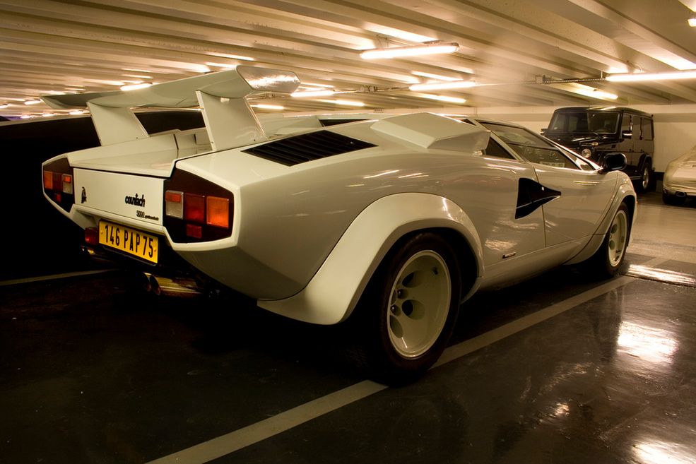 Lamborghini Countach