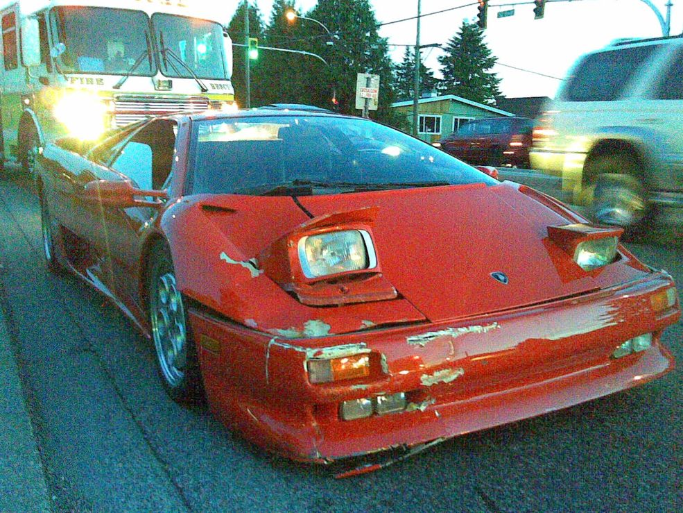 Lamborghini Diablo