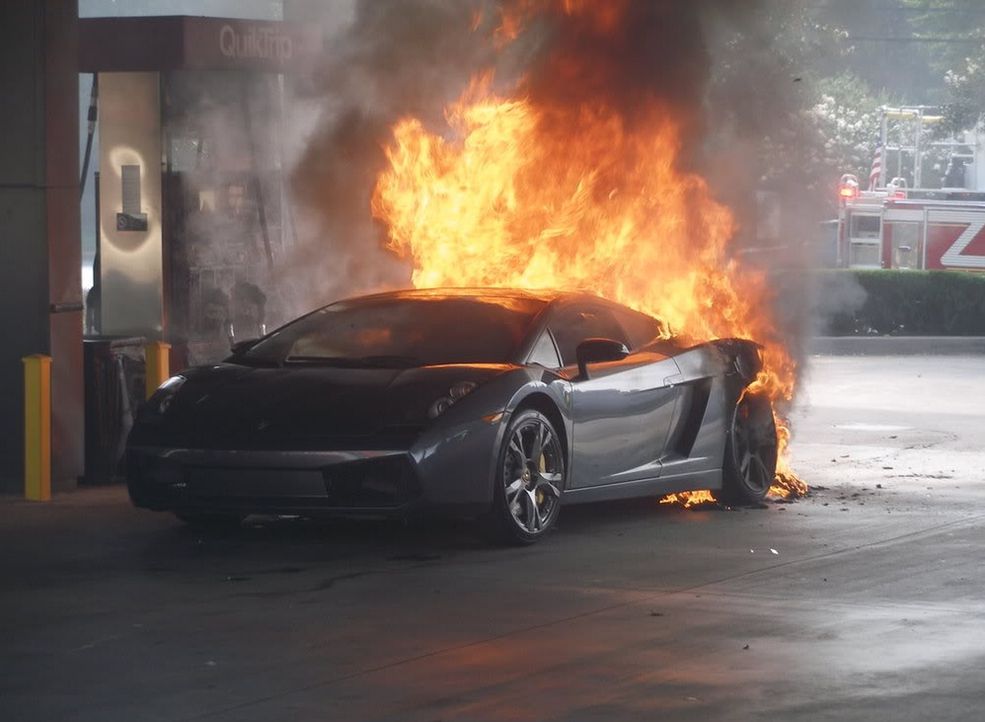 Lamborghini Gallardo