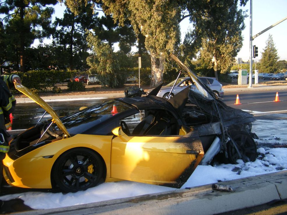 Lamborghini Gallardo Spyder
