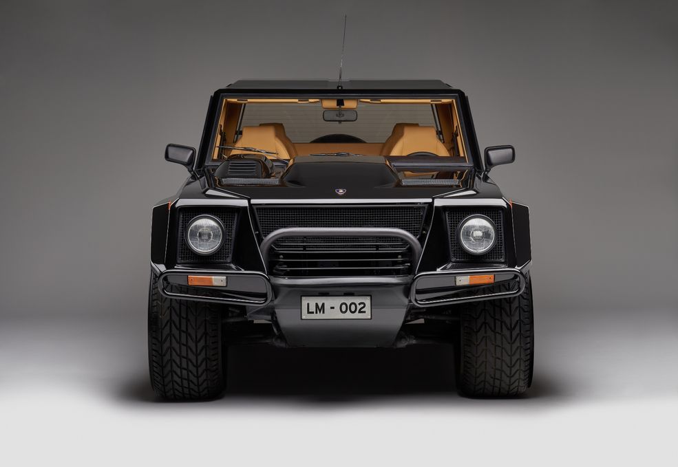 Lamborghini LM002