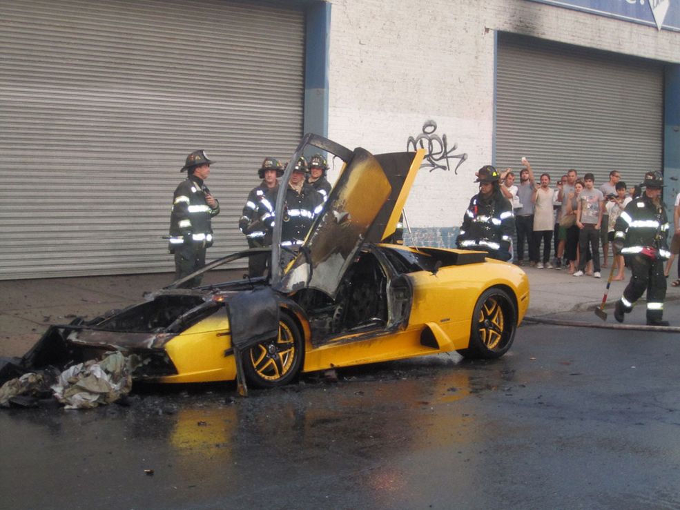 Lamborghini Murcielago