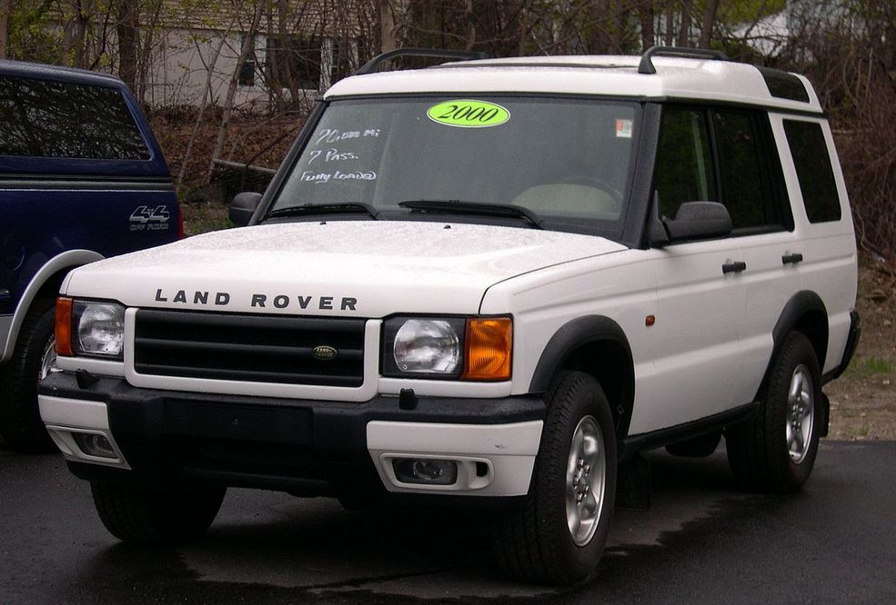 Land Rover Range Rover 2 Opinie Oceny