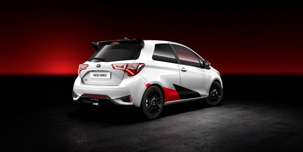 Toyota Yaris W Wersji Sportowej (2017) - Premiera Hot Hatcha | Autokult.pl