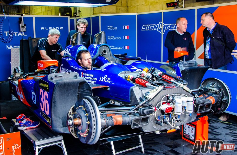 Le Mans 2013-_Artur Kuśmierzak-50